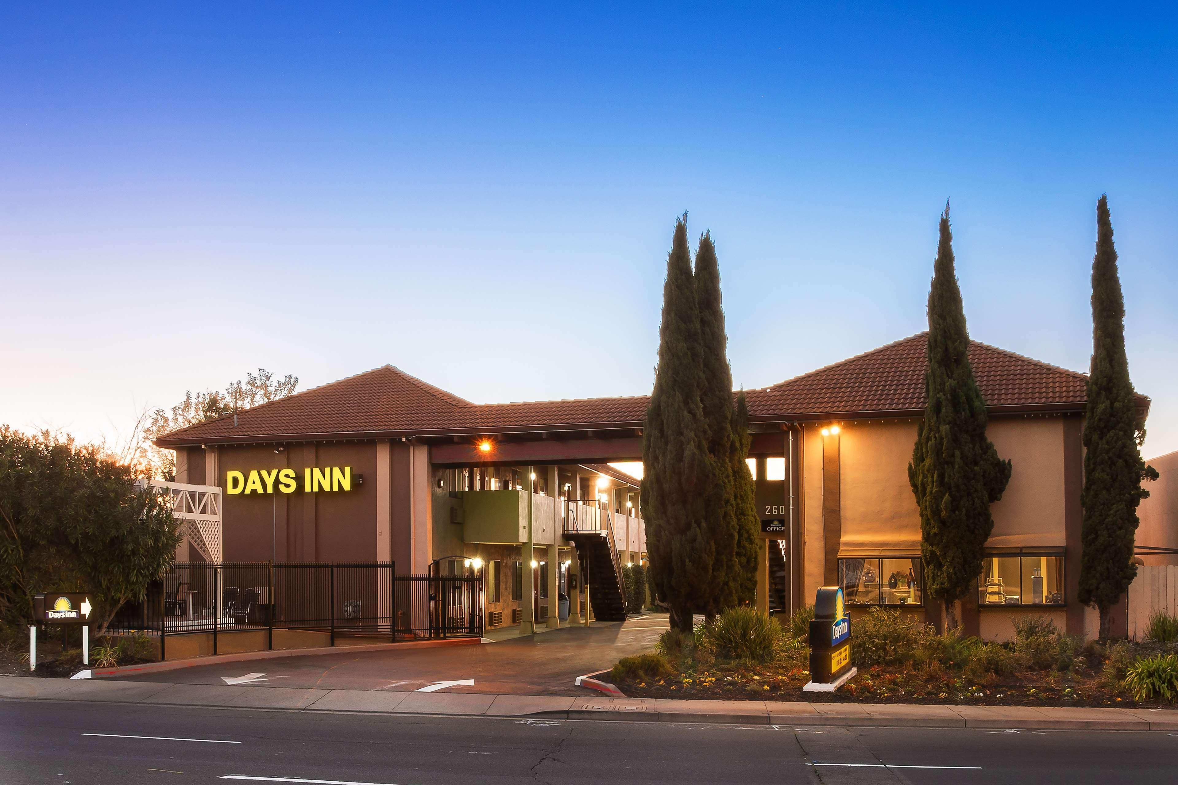Hotel Days By Wyndham Berkeley